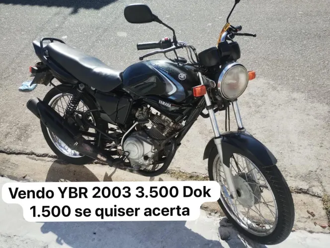 Ybr 125