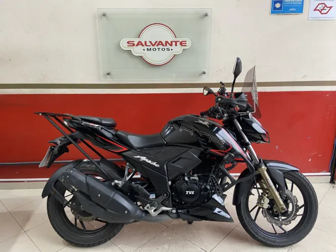 Dafra Apache rtr 200 2024