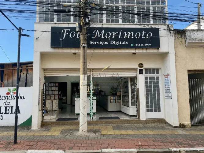 Sala comercial para locação | Centro | Piracaia - SP