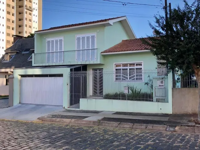 Sobrado à Venda, Estrela, Ponta Grossa, Pr