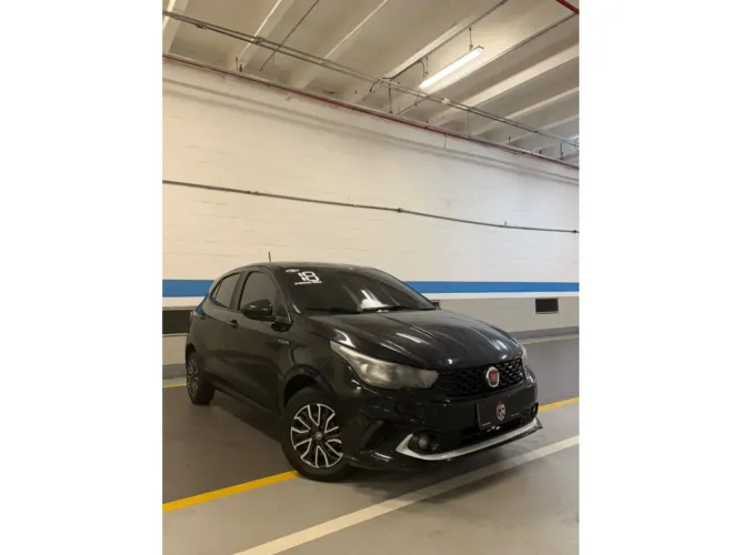Fiat Argo Drive 1.0 Firefly 2018