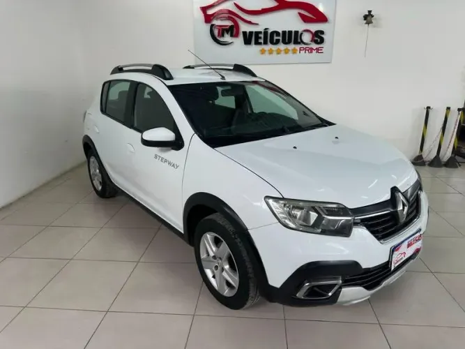 Renault Sandero Stepway Flex 1.6 16V 5P 2022