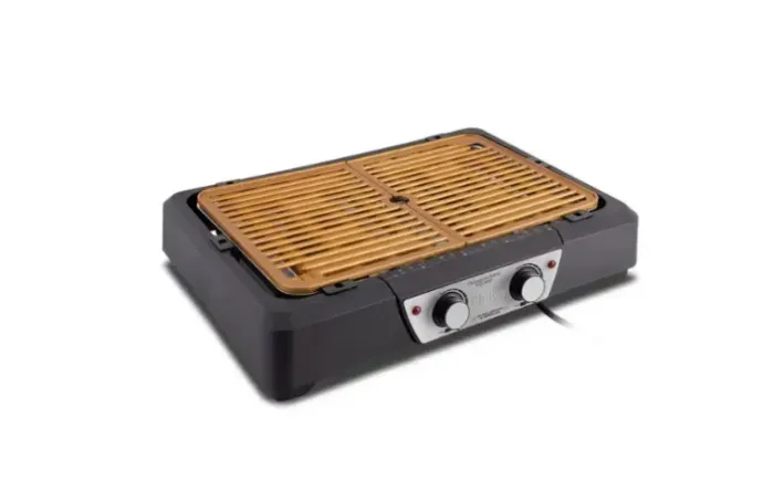 Churrasqueira Elétrica Philco Maxx Gold PCQ1800D Antiaderente