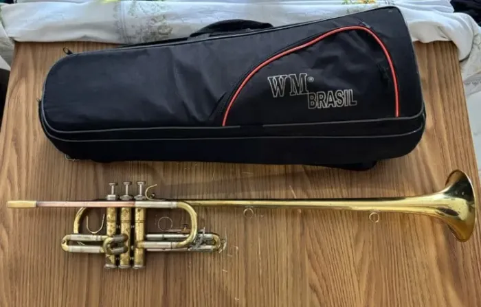 trompete triunfal blaver sib