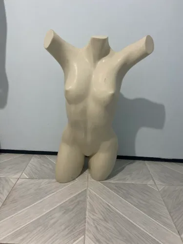 SILHUETA FEMININA