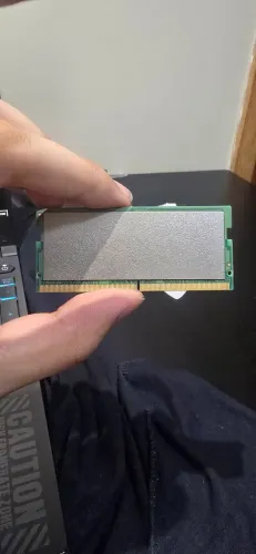 Memoria Ram Samsung DDR5 8gb de Notebook