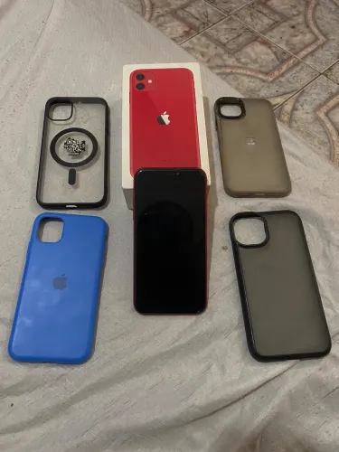 iPhone 11 Red