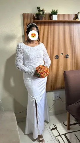 Vestido de noiva 