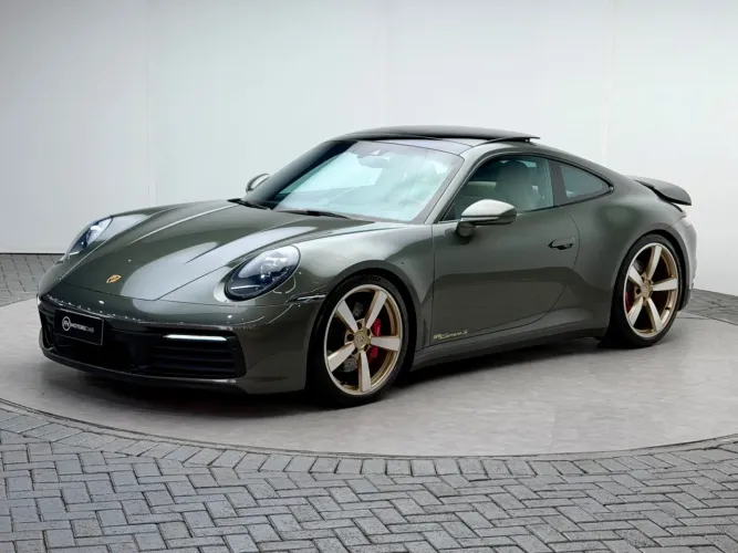 Porsche 911 Carrera S (992) 3.0 6cil. Boxer Biturbo 2021