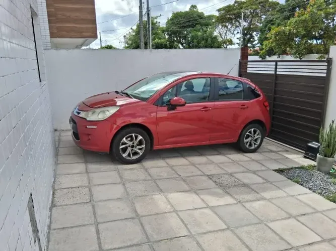 Citroen C3 Tendance 1.5 Flex 8V 5P Mec. 2013