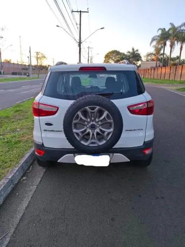 Ford Ecosport Freestyle 1.6 16V Flex 5P 2014