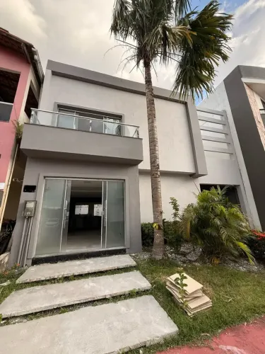 LD Alugo Casa em Ananindeua com 4 suítes no Villa Firenze na Hélio Gueiros