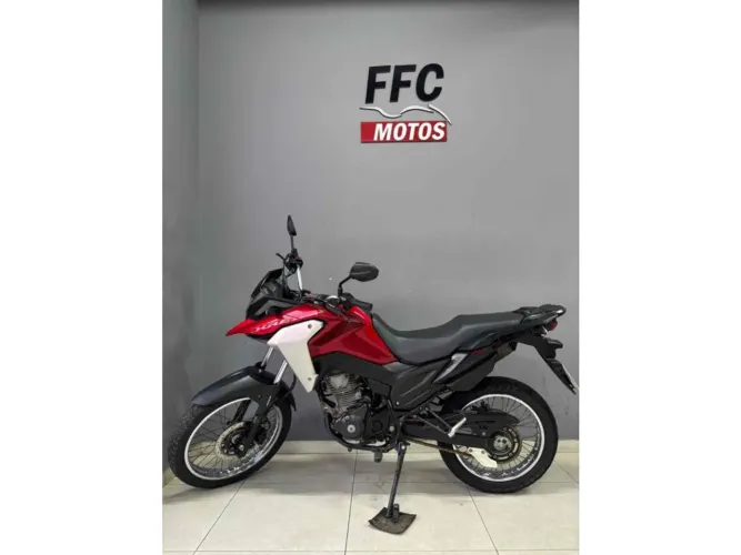 Honda Xre 190 2025 IPVA 2026 pago Faço Financiamento