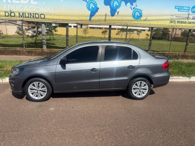 Volkswagen Voyage 1.6 MSI Flex 8V 4P 2020