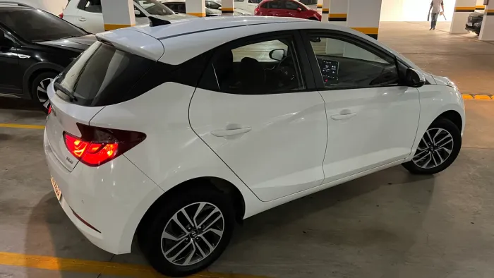 Hyundai HB20 Evol. Bluelink 1.0 TB Flex 12V AUT 2022