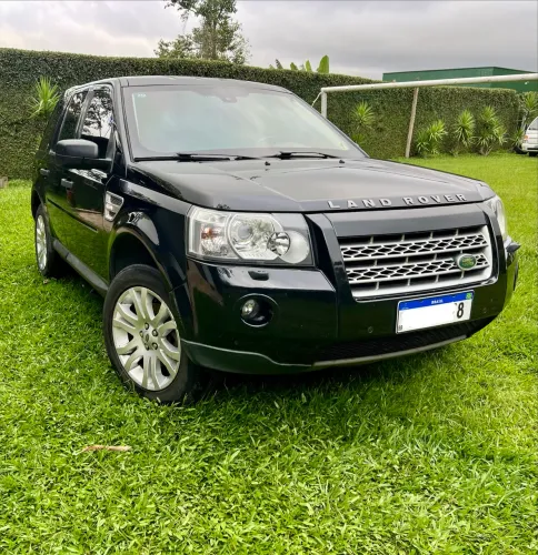 Land Rover Freelander2 I6 SE 3.2 232cv Aut. 5P 2010