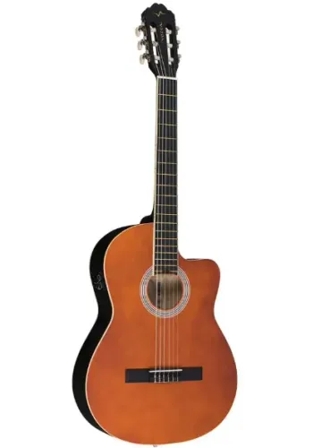 VIOLAO ELETRICO NYLON VOGGA VCE310 SH