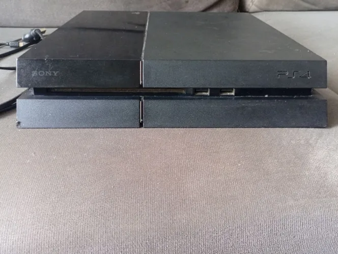 PS4 e acessórios