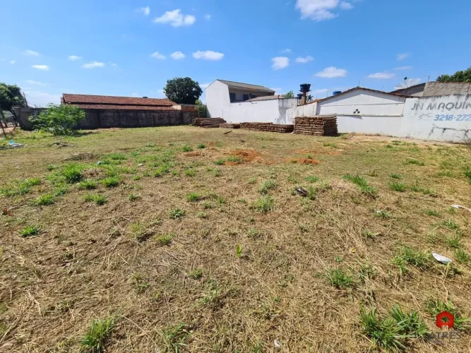 Terreno para locação com 803,50m² localizado no Setor Mansões Paraíso em Aparecida de Goiâ
