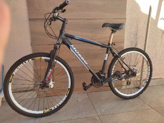 Bicicleta aro 26 Mosso Oddyssey