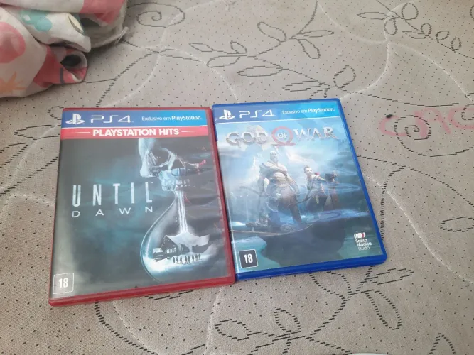 Jogos ps4