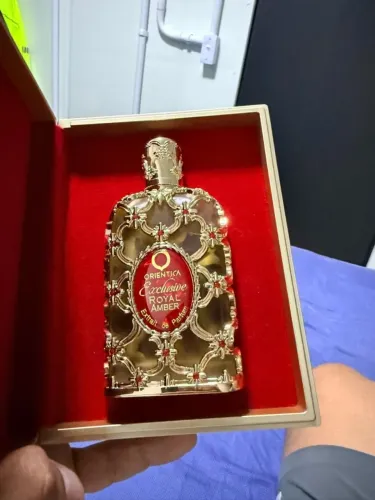 Perfume árabe