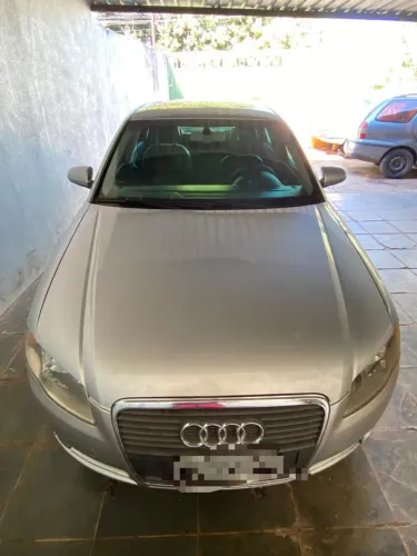 Audi A4 1.8 Tip./ Multitronic Turbo 2006