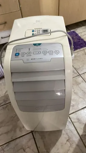Climatizador de ar