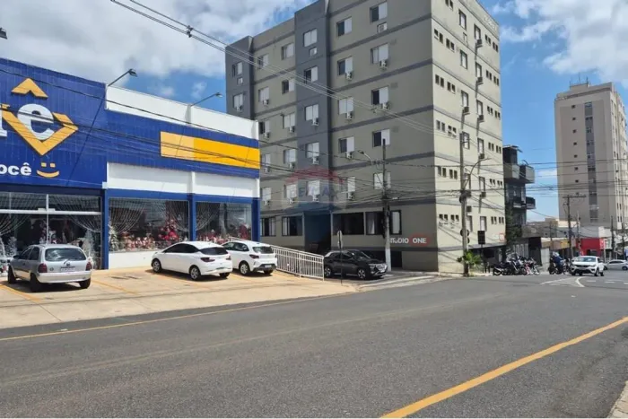 Studio à Venda - para investimento em Araxá