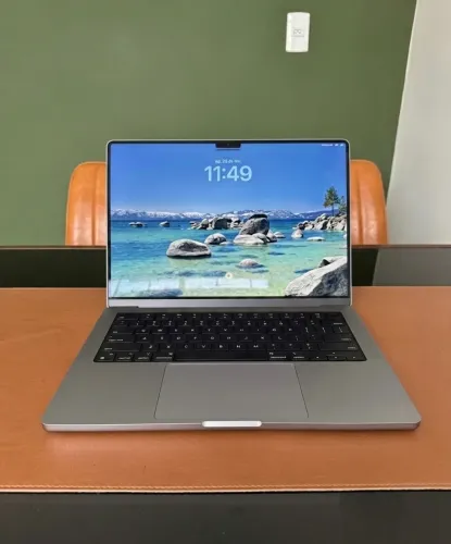 MacBook Pro m2 - 14 polegadas - 16/512GB
