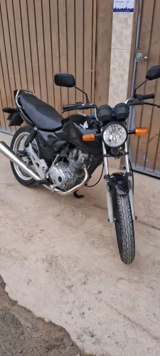 Honda cg 125 fan ks 2008