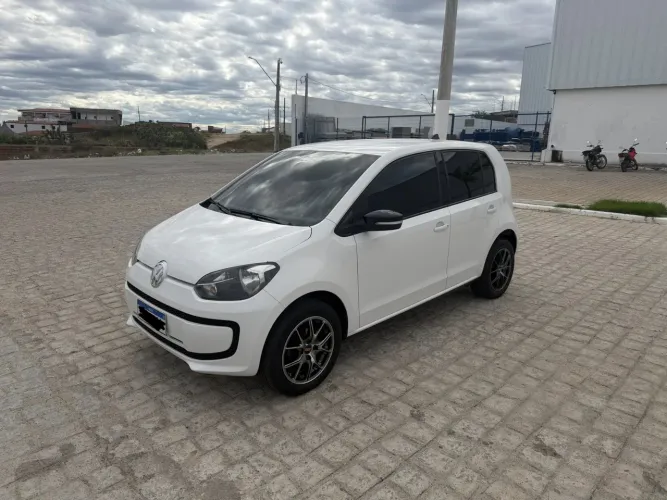 Volkswagen Up! Move 1.0 Total Flex 12V 5P 2015