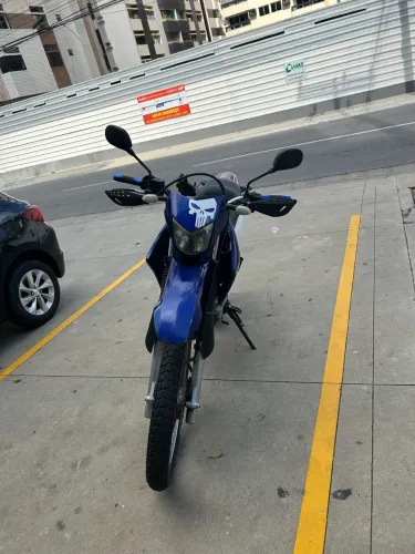 YAMAHA XTZ Lander 250 - ANO 2016