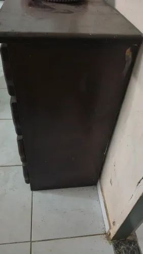 Cômoda de angelim