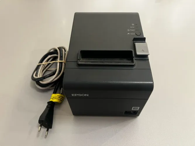 IMPRESSORA TÉRMICA EPSON TM-T20