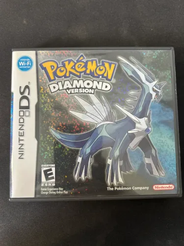 Pokémon Diamond USA Original