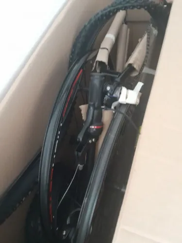 Vendo bicicleta aro 29 nunca usada 