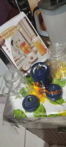Liquidificador portátil 