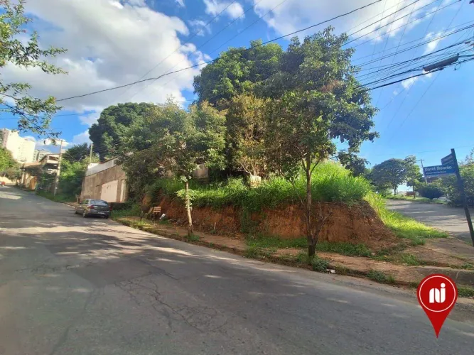 Terreno à venda, 520 m² por R$ 650.000,00 - Palmeiras - Belo Horizonte/MG