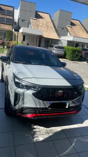 Fiat Pulse Abarth 1.3 Turbo 16V Flex Aut. 2024