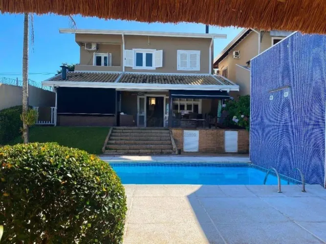 Casa à Venda no Condomínio San Conrado, Sousas - Campinas/SP