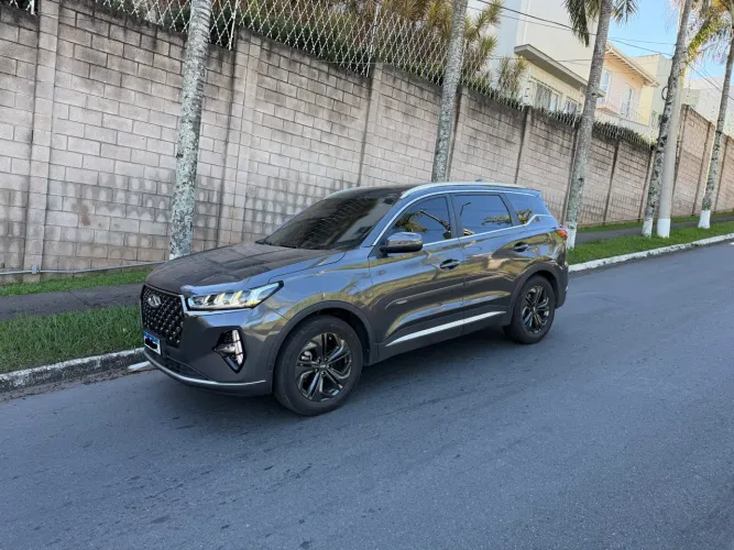 Chery Tiggo 7 Sport 1.5 Turbo Flex 16V Aut. 2025