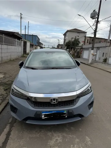 Honda City Hatchback Touring 1.5 Flex 16V Aut. 2023