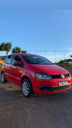 Volkswagen Fox 1.0 MI Total Flex 8V 5P 2013