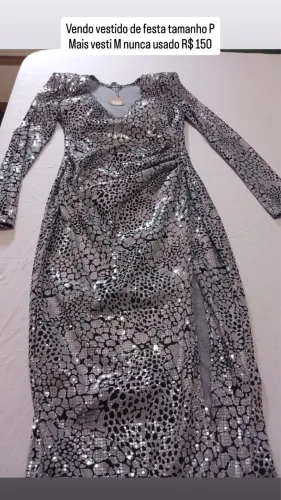 Vestido de festa