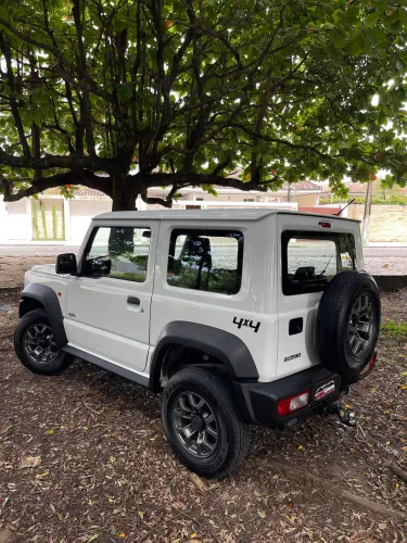 Suzuki Jimny Sierra 4you 1.5 16V MEC 2024