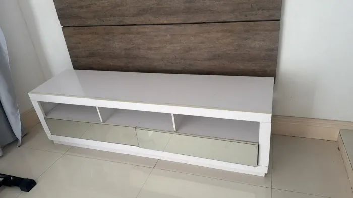 Rack espelhado 