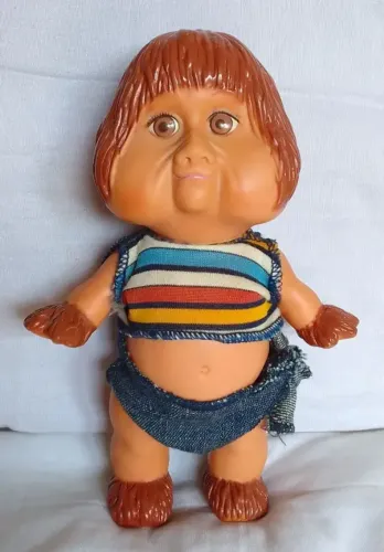 Boneco Fofão Baby Mimo Estrela Anos 80 Fofãozinho Raro