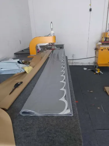 Toldos manutenção e fabricação própria 