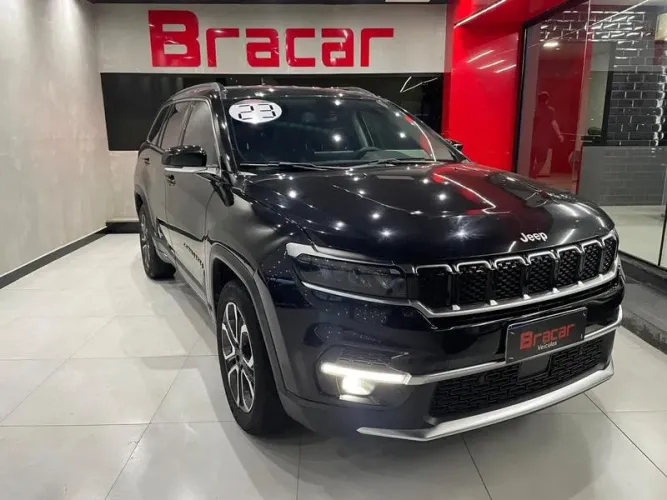 Jeep Commander Limited T270 1.3 TB Flex AUT 2023